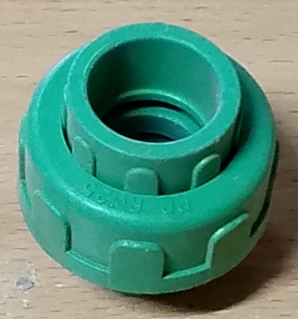 PPR UNION 25MM